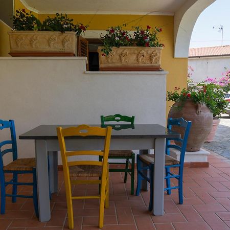 Bed and Breakfast Palazzo Del Miglio Бельведере-Мариттимо Экстерьер фото
