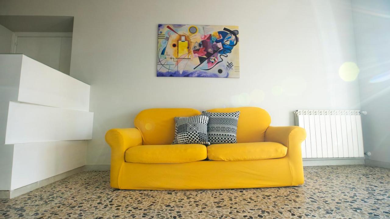 Bed and Breakfast Palazzo Del Miglio Бельведере-Мариттимо Экстерьер фото
