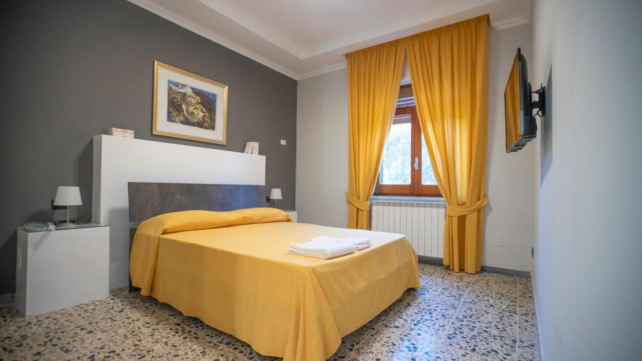 Bed and Breakfast Palazzo Del Miglio Бельведере-Мариттимо Экстерьер фото