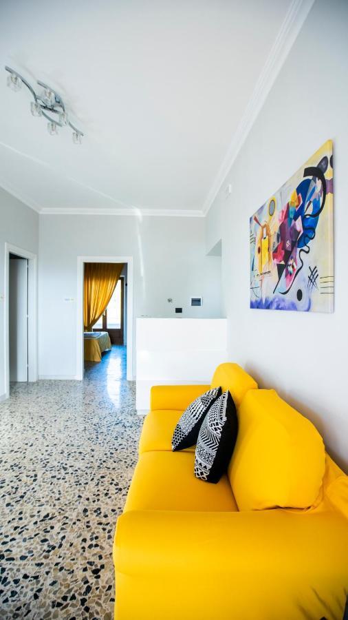 Bed and Breakfast Palazzo Del Miglio Бельведере-Мариттимо Экстерьер фото
