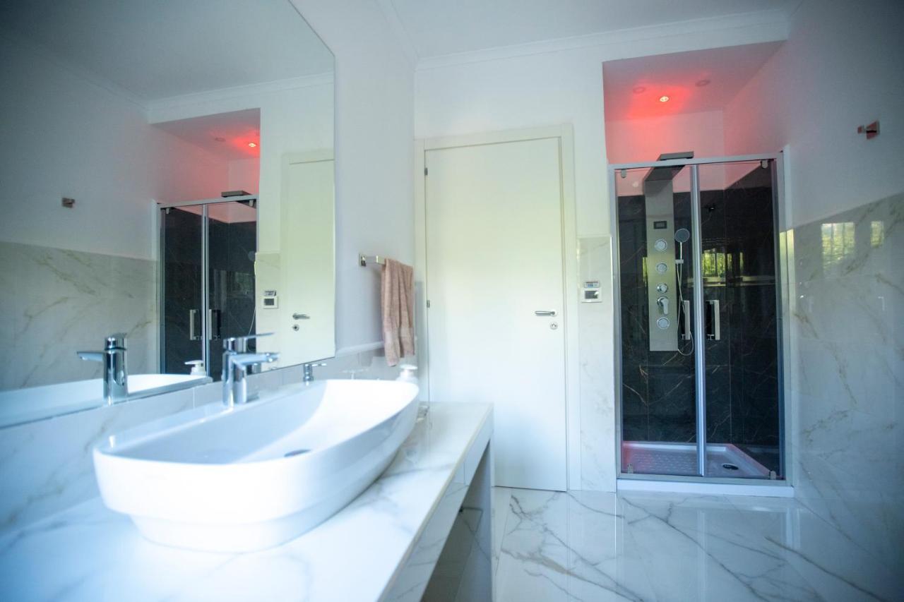 Bed and Breakfast Palazzo Del Miglio Бельведере-Мариттимо Экстерьер фото