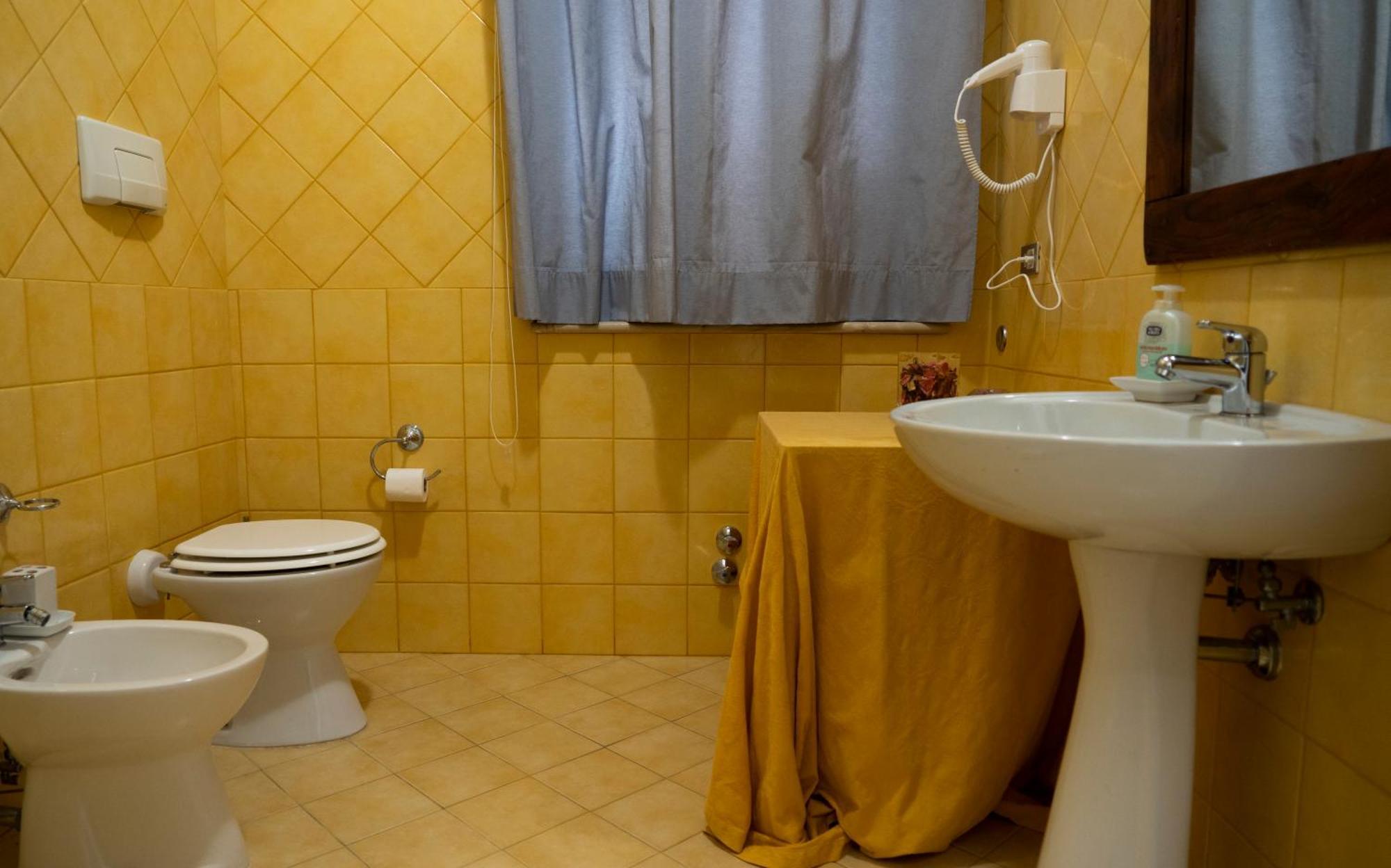 Bed and Breakfast Palazzo Del Miglio Бельведере-Мариттимо Экстерьер фото