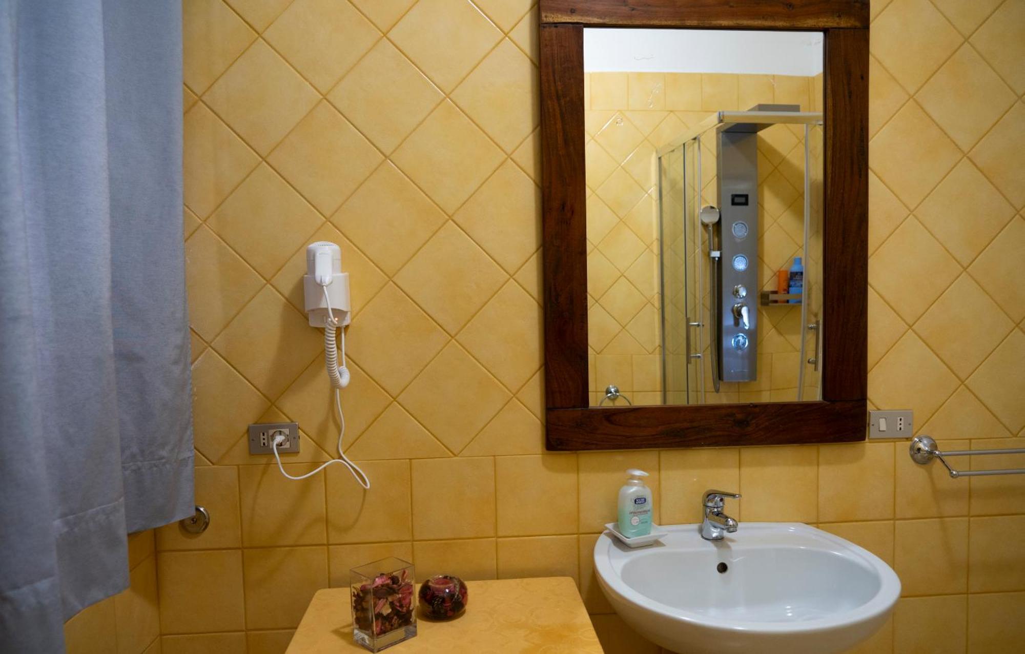 Bed and Breakfast Palazzo Del Miglio Бельведере-Мариттимо Экстерьер фото