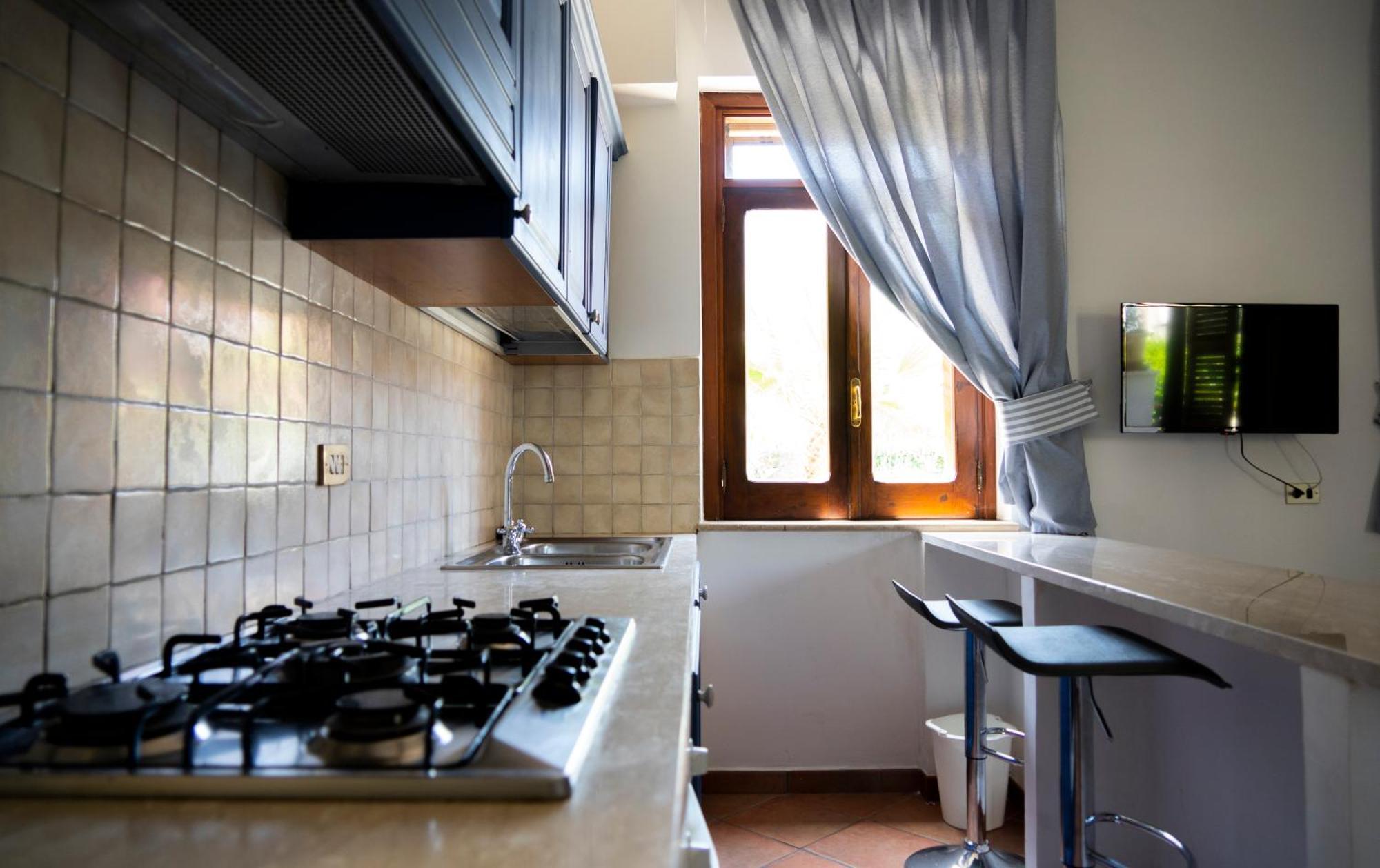 Bed and Breakfast Palazzo Del Miglio Бельведере-Мариттимо Экстерьер фото