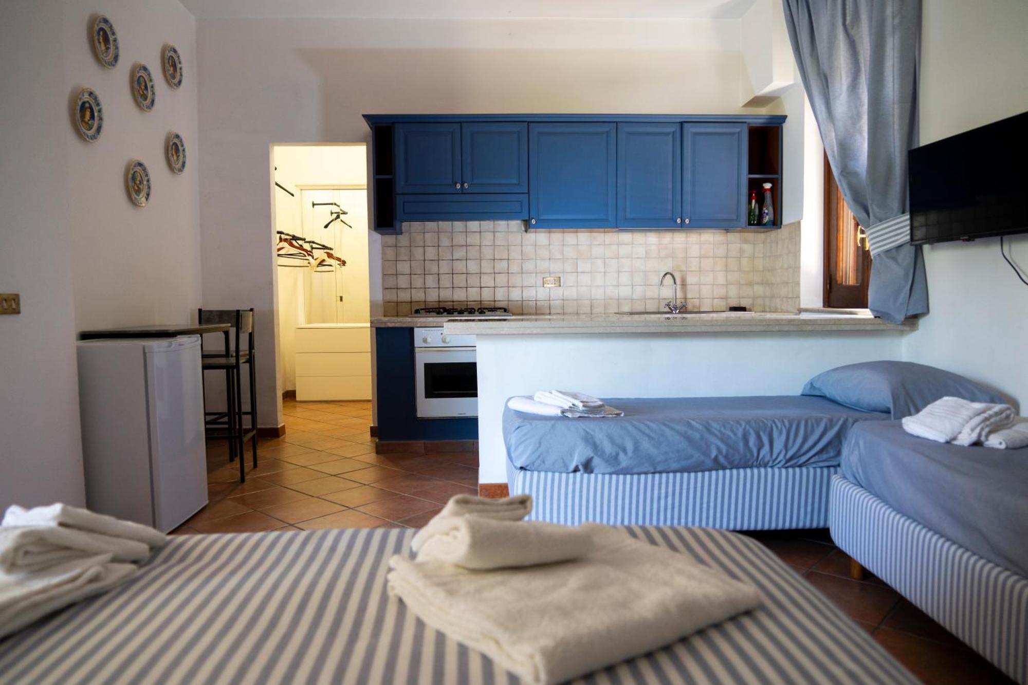 Bed and Breakfast Palazzo Del Miglio Бельведере-Мариттимо Экстерьер фото